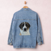 Anatolische Herder Denim Jacket (Hangar)