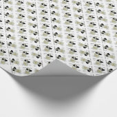 Anatolische Herder Hond Geschiedenis Cadeaupapier (Hoek)