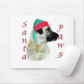 Anatolische Herder Hond Santa Paws Muismat (Met muis)