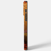 Anatolische herder in de herfst laat Herfst inspir Case-Mate iPhone Case (Achterkant / Links)