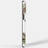 Anatolische Herder Kerstkrans Feestelijke Pup Case-Mate iPhone Case (Achterkant / Rechts)