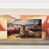 Anatolische Herder Kerstmis Cruise: Pawsome Labels (Aangebracht)