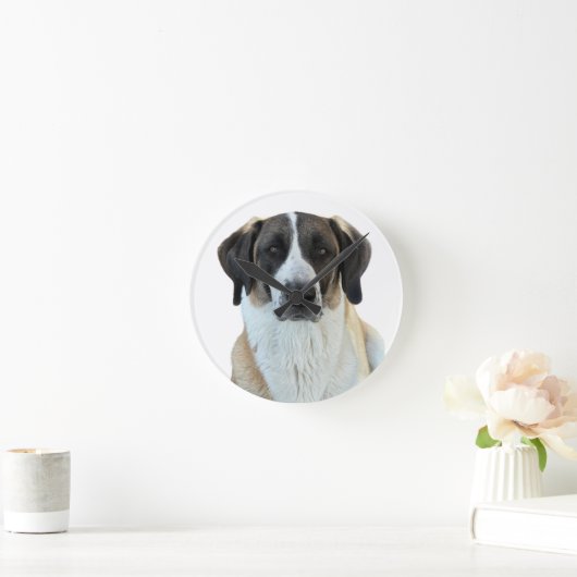 Anatolische Herder Muur Klok (Huis)