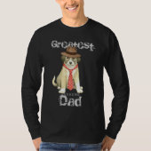 Anatolische Herder Papa T-shirt (Voorkant)