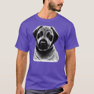 Anatolische Herder Puppy T-shirt
