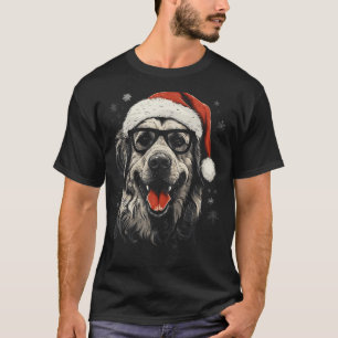 Anatolische Herdershond Kerst Graphic T - shirts