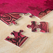 Anatolische herdershond legpuzzel (Zijkant)