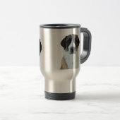 Anatolische herdershond reismok reisbeker (Voorkant rechts)