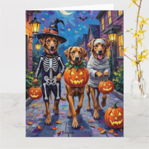 Anatolische Herdershonden Halloween Kostuums Kaart