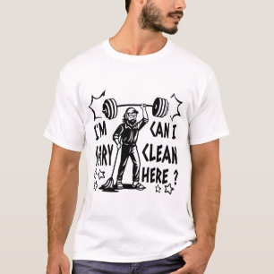 anatoly-iam sorry kan ik hier schoonmaken singleov t-shirt