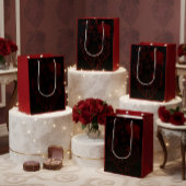 Anatomical Heart Love Gift Bag Medium Cadeauzakje