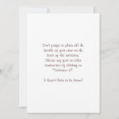 Anatomie Anterior Kaart (Achterkant)