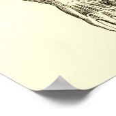  anatomie | Armossen (circa 1852) Poster (Hoek)