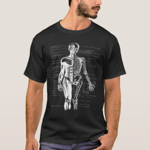 Anatomie Arts T-shirt