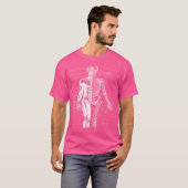 Anatomie Arts T-shirt (Voorkant volledig)