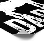 Anatomie, Baby Kind Schattige Poster (Hoek)