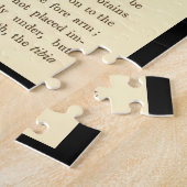 anatomie | Beenspieren Legpuzzel (Zijkant)