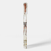 anatomie biologie illustraties Case-Mate iPhone case (Achterkant / Rechts)