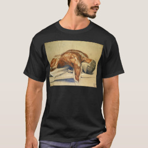 anatomie Charles Landseer A Dissected Body T-shirt