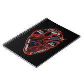 Anatomie-educatie hartdiologie notitieboek (Linkerzijde)