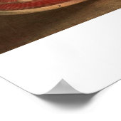  anatomie | Hals en gezicht Poster (Hoek)