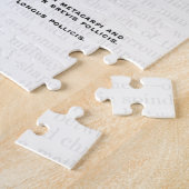 anatomie Kunst Het palm van de hand Legpuzzel (Zijkant)