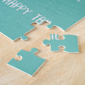 Anatomie labrador retriever zwart lab hond eigenaa legpuzzel (Zijkant)