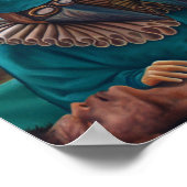 Anatomie-les Poster (Hoek)