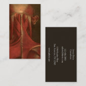  anatomie | Neck Visitekaartje (Voorkant / Achterkant)