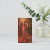  anatomie | Neck Visitekaartje (Staand voorkant)