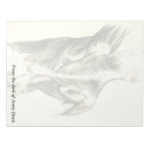  anatomie | Rugspieren (ongeveer 1852) Notitieblok (Voorkant)