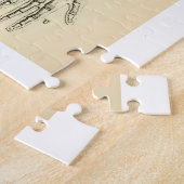 anatomie | Spier en Bot van de Arm Legpuzzel (Zijkant)