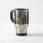 Anatomie Travel Mug Reisbeker (Voorkant links)