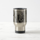 Anatomie Travel Mug Reisbeker (Center)