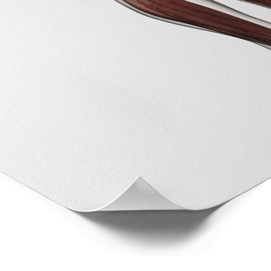 Anatomie van de mannetjes, voorzijde 1 poster (Hoek)