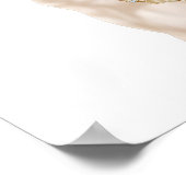 Anatomie van de menselijke wervelkolom, linker zij poster (Hoek)