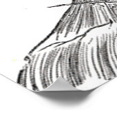 Anatomie van de nekafdruk van het Poster (Hoek)