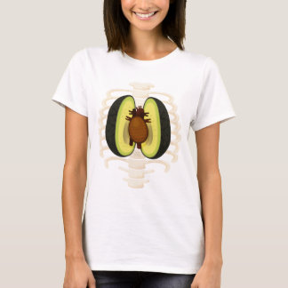 Anatomie van een advocaat t-shirt