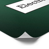 Anatomie van een Atom *UPDATED* Poster (Hoek)