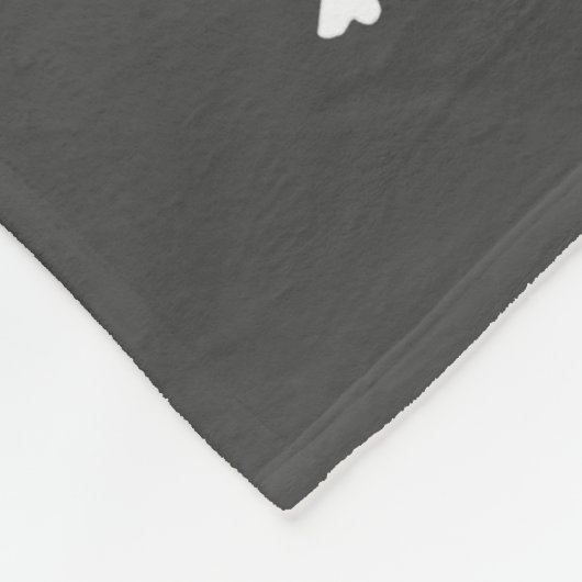 Anatomie van een beagle Hondenliefhebber Fleece Deken (Hoek)