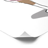 Anatomie van een Boxer - Afdruk (Hoek)