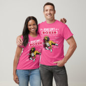 Anatomie van een Boxer hondenshirt - Grappig shirt (Unisex)