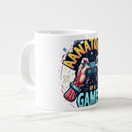 Anatomie van een Gamer Mok - Perfect Gift voor Gam