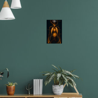 Anatomie van een Gevoel Poster