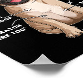 Anatomie van een insect poster (Hoek)