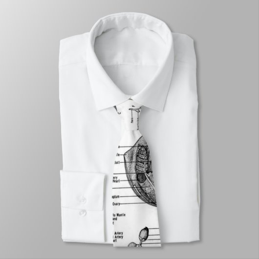 Anatomie van een Octopus Stropdas (Gebonden)