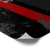 Anatomie van een Pew Pistool eigenaar Poster (Hoek)