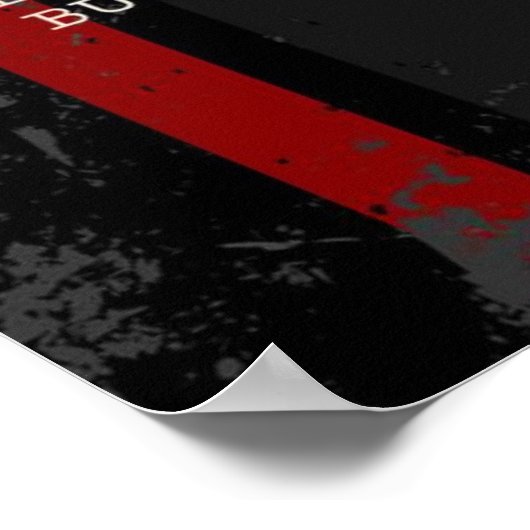 Anatomie van een Pew Pistool eigenaar Poster (Hoek)