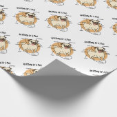 ANATOMIE VAN EEN POG CADEAUPAPIER (Hoek)