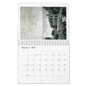 Anatomie van een schilderij: Sam Houston Park 1850 Kalender (Feb 2027)